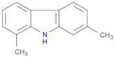 1,7-dimethyl-9H-carbazole