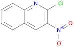 2-CHLORO-3-NITROQUINOLINE