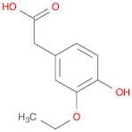 3-Ethoxy-4-hydroxyphenylacetic acid