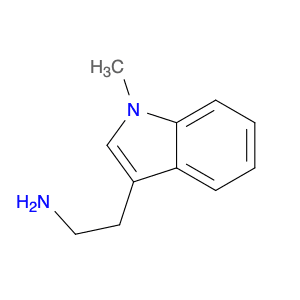 1H-Indole-3-ethanamine,1-methyl-