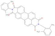 Anthra[2,1,9-def:6,5,10-d'e'f']diisoquinoline-1,3,8,10(2H,9H)-tetrone,2,9-bis(2,6-dimethylphenyl)-