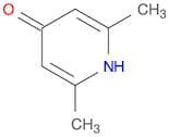 4(1H)-PYRIDINONE,2,6-DIMETHYL-