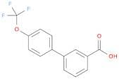4'-(Trifluoromethoxy)biphenyl-3-carboxylic acid