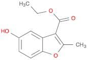 Ethyl 5-hydroxy-2-methylbenzofuran-3-carboxylate
