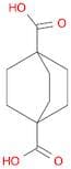Bicyclo[2.2.2]octane-1,4-dicarboxylicacid