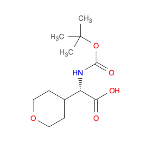 Boc-(2S)-Gly-4-pyranoyl