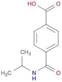 4-(Isopropylcarbamoyl)benzoic acid