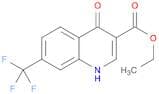 Ethyl 4-oxo-7-(trifluoromethyl)-1,4-dihydroquinoline-3-carboxylate
