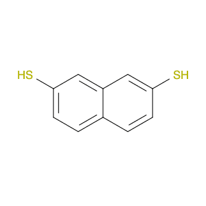 Naphthalene-2,7-dithiol