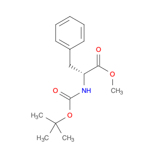 Boc-d-phe-ome