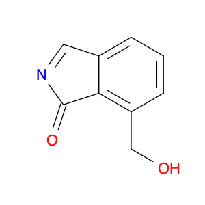 2,3-Dihydro-7-(hydroxymethyl)-1H-isoindol-1-one