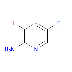 2-Amino-5-fluoro-3-iodopyridine