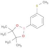 3-Methylthiophenylboronic acid, pinacol ester