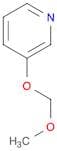 Pyridine, 3-(methoxymethoxy)-