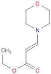 Ethyl (E)-3-Morpholinoacrylate