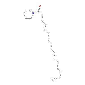 1-hexadecanoylpyrrolidine
