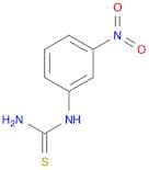 1-(3-Nitrophenyl)thiourea