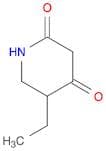 5-Ethyl-2,4-piperidinedione