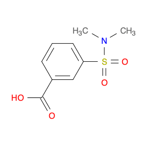 3-Dimethylsulfamoylbenzoic acid