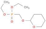 Diethyl [(tetrahydro-2h-pyran-2-yloxy)methyl]phosphonate