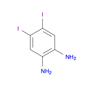 4,5-Diiodobenzene-1,2-diamine
