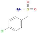 Benzenemethanesulfonamide, 4-chloro-