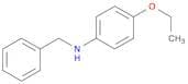 Benzenemethanamine,N-(4-ethoxyphenyl)-
