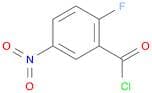 2-Fluoro-5-nitrobenzoyl chloride