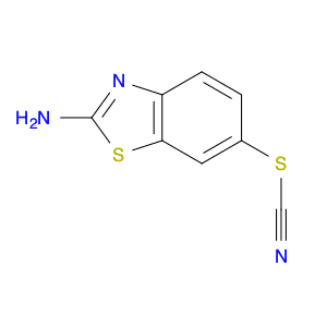 6-Thiocyanatobenzo[d]thiazol-2-amine