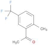 1-(2-Methyl-5-(trifluoromethyl)phenyl)ethanone
