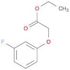 Ethyl 2-(3-fluorophenoxy)acetate