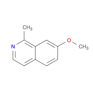 7-Methoxy-1-methylisoquinoline