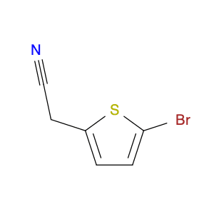 2-(5-Bromothiophen-2-yl)acetonitrile