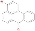 7H-Benz[de]anthracen-7-one,3-bromo-