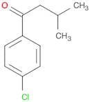 1-(4-Chlorophenyl)-3-methylbutan-1-one