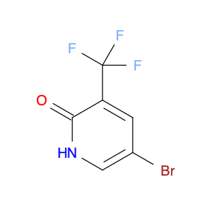 5-Bromo-2-hydroxy-3-(trifluoromethyl)pyridine