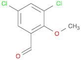 3,5-Dichloro-2-methoxybenzaldehyde