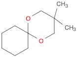 1,5-Dioxaspiro[5.5]undecane,3,3-dimethyl-