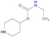 Piperidin-4-yl ethylcarbamate