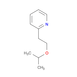Pyridine,2-[2-(1-methylethoxy)ethyl]-