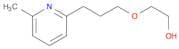 2-(3-(6-Methylpyridin-2-yl)propoxy)ethanol