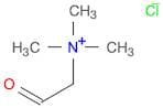 N,N,N-Trimethyl-2-oxoethanaminium chloride