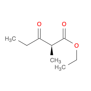 ethyl (2S)-2-methyl-3-oxo-pentanoate