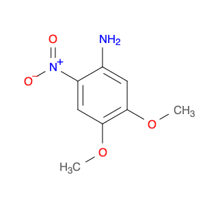4,5-Dimethoxy-2-nitroaniline