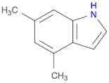 4,6-Dimethyl-1H-indole
