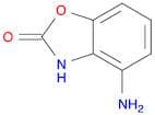 4-amino-2,3-dihydro-1,3-benzoxazol-2-one