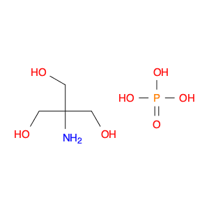 Tris(hydroxymethyl)aminomethane phosphate