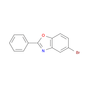 5-BROMO-2-PHENYL-1,3-BENZOXAZOLE