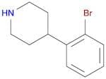 4-(2-Bromophenyl)piperidine