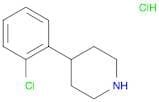 4-(2-Chloro-phenyl)-piperidine hydrochloride